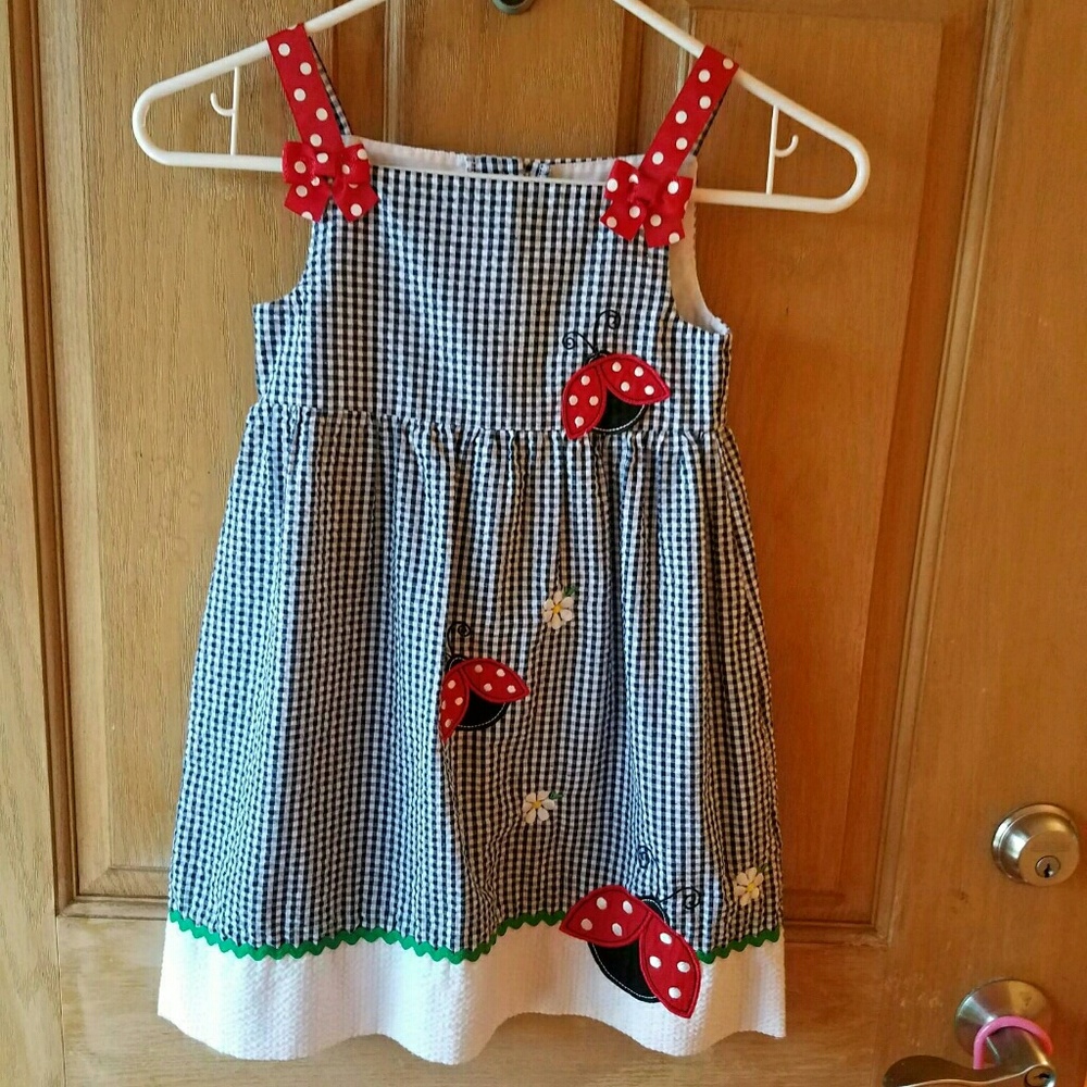 Girls Dress
